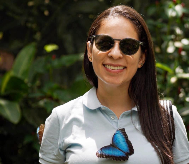 Cristina Isabel Clavijo