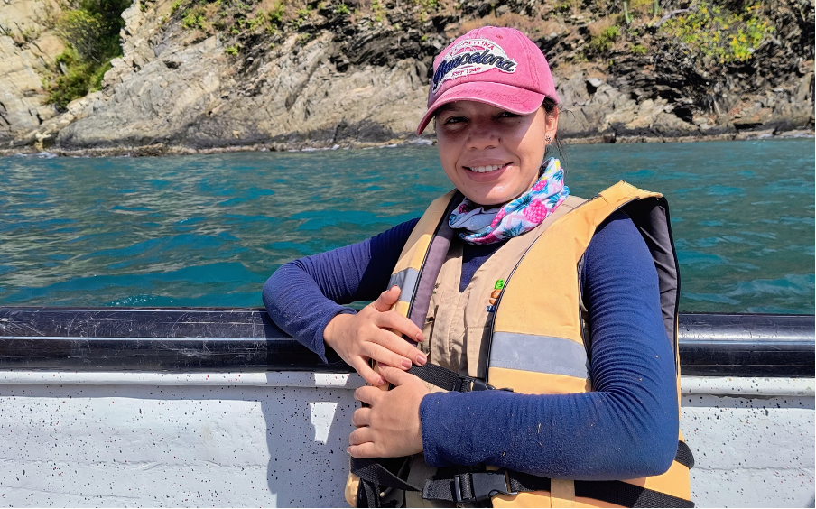 Michelle Soto Avendaño