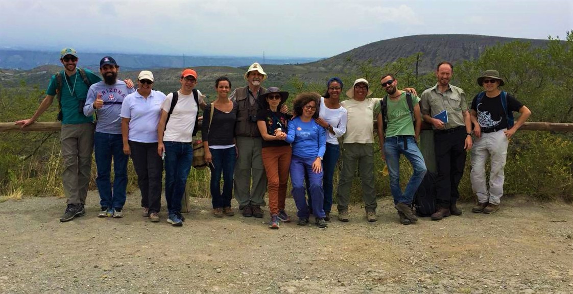 Cuarto encuentro de la  Red DRYFLOR