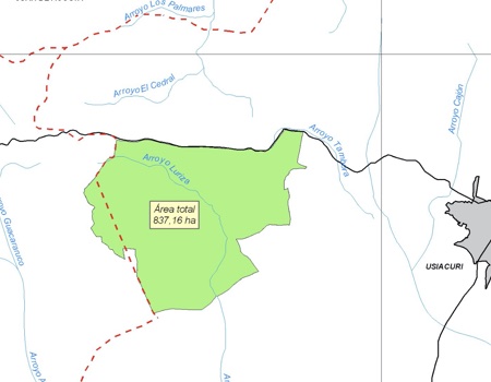 Distrito Regional de Manejo Integrado Luriza